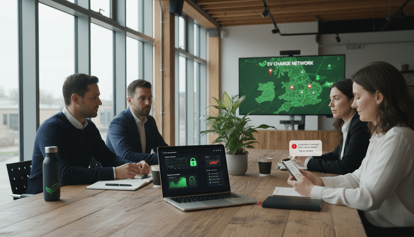 Featured image for Gen Z Phishing Risk: Trust-Building Content for UK Startups