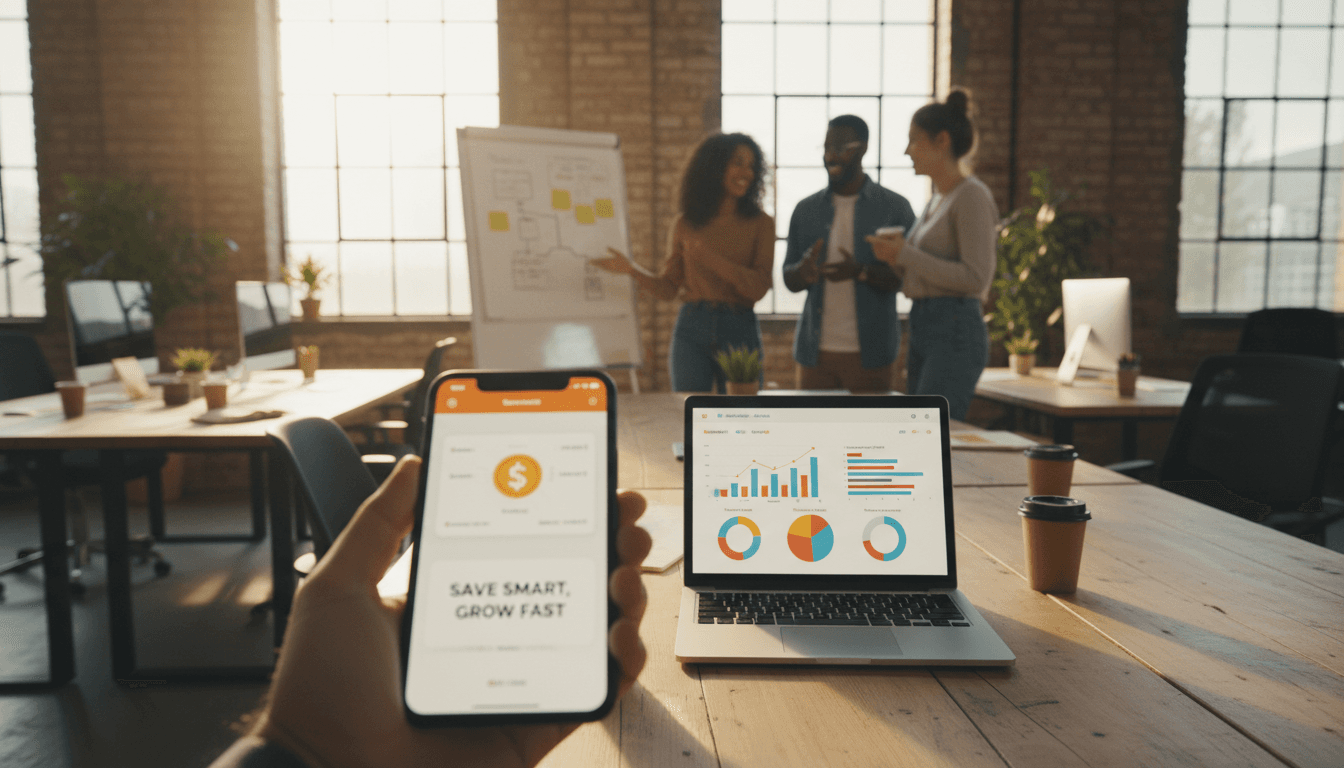 Featured image for FinTok Marketing: How UK Startups Win Gen Z Trust