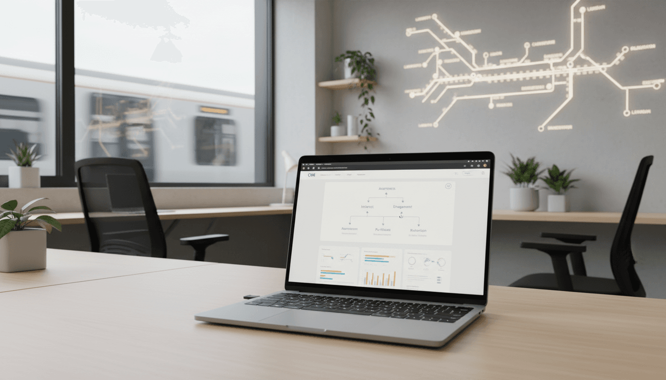 Featured image for CRM & Digital Agency Picks: Lessons for UK Startups