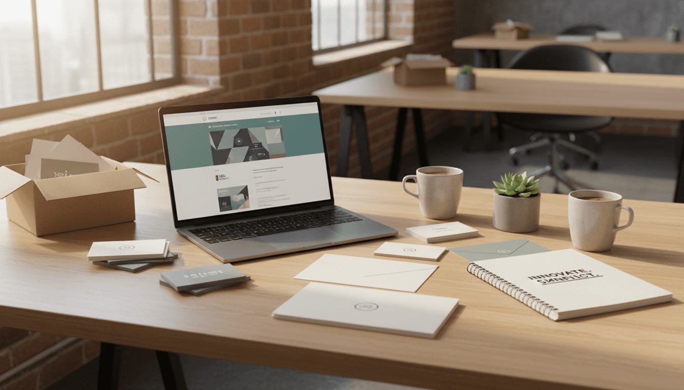 Featured image for Rebranding After a Merger: Lessons for UK Startups