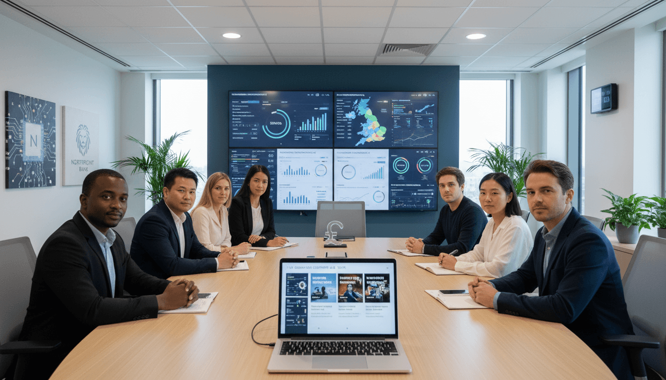 Featured image for AI and Agency Rethinks: What UK Banks Teach Startups