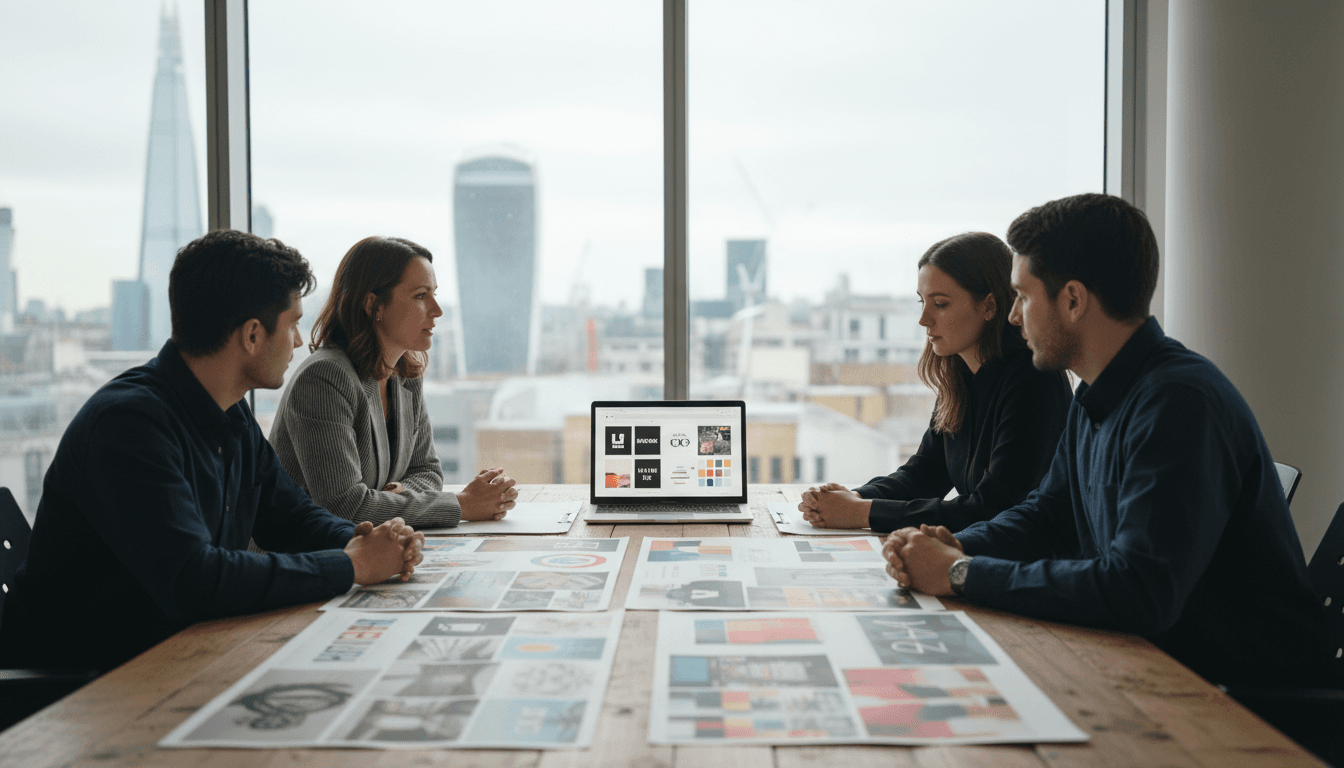 Featured image for How UK B2B Startups Choose the Right Creative Agency