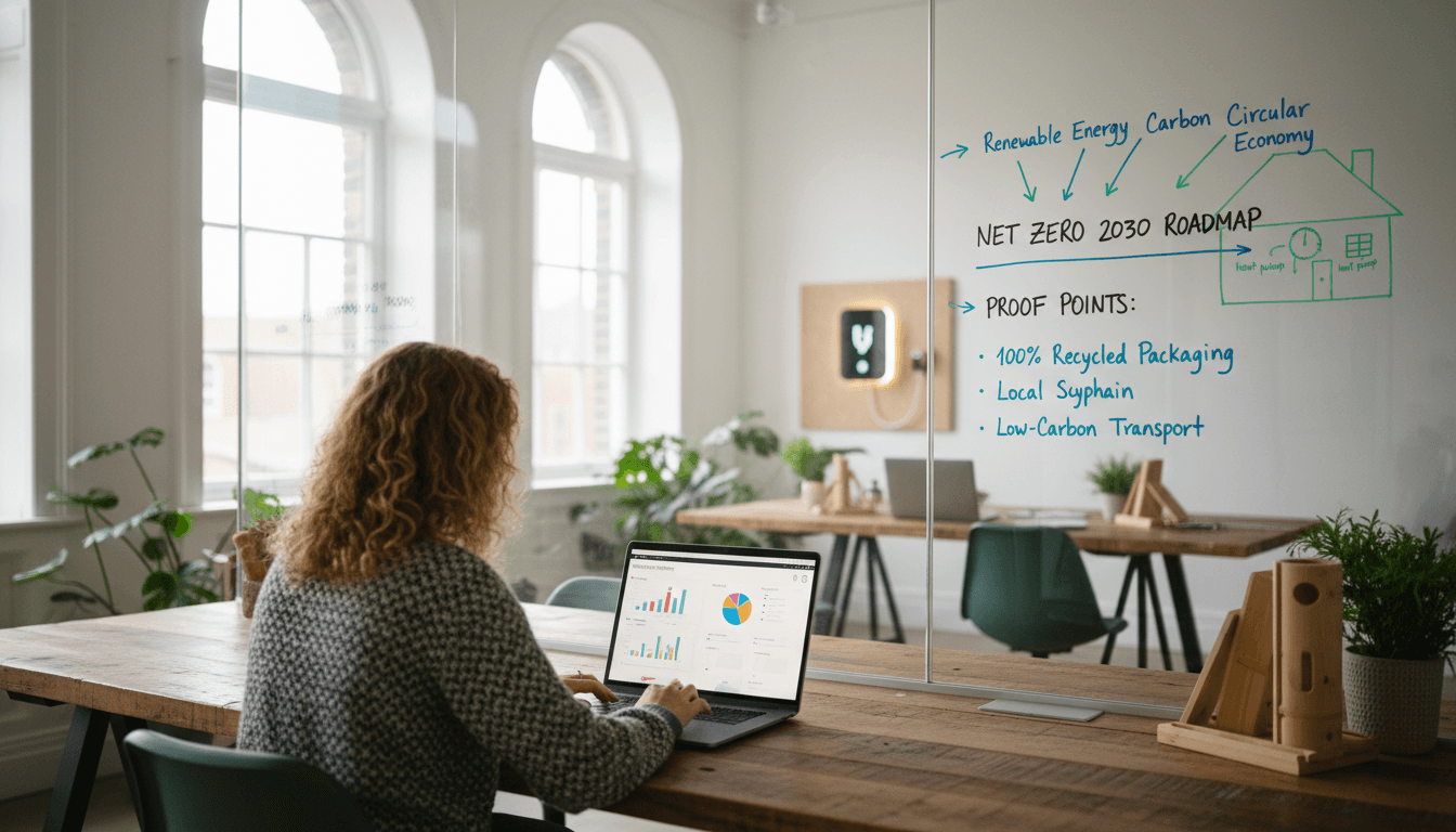 Featured image for Culture vs Novelty: Build a Net Zero Brand That Lasts