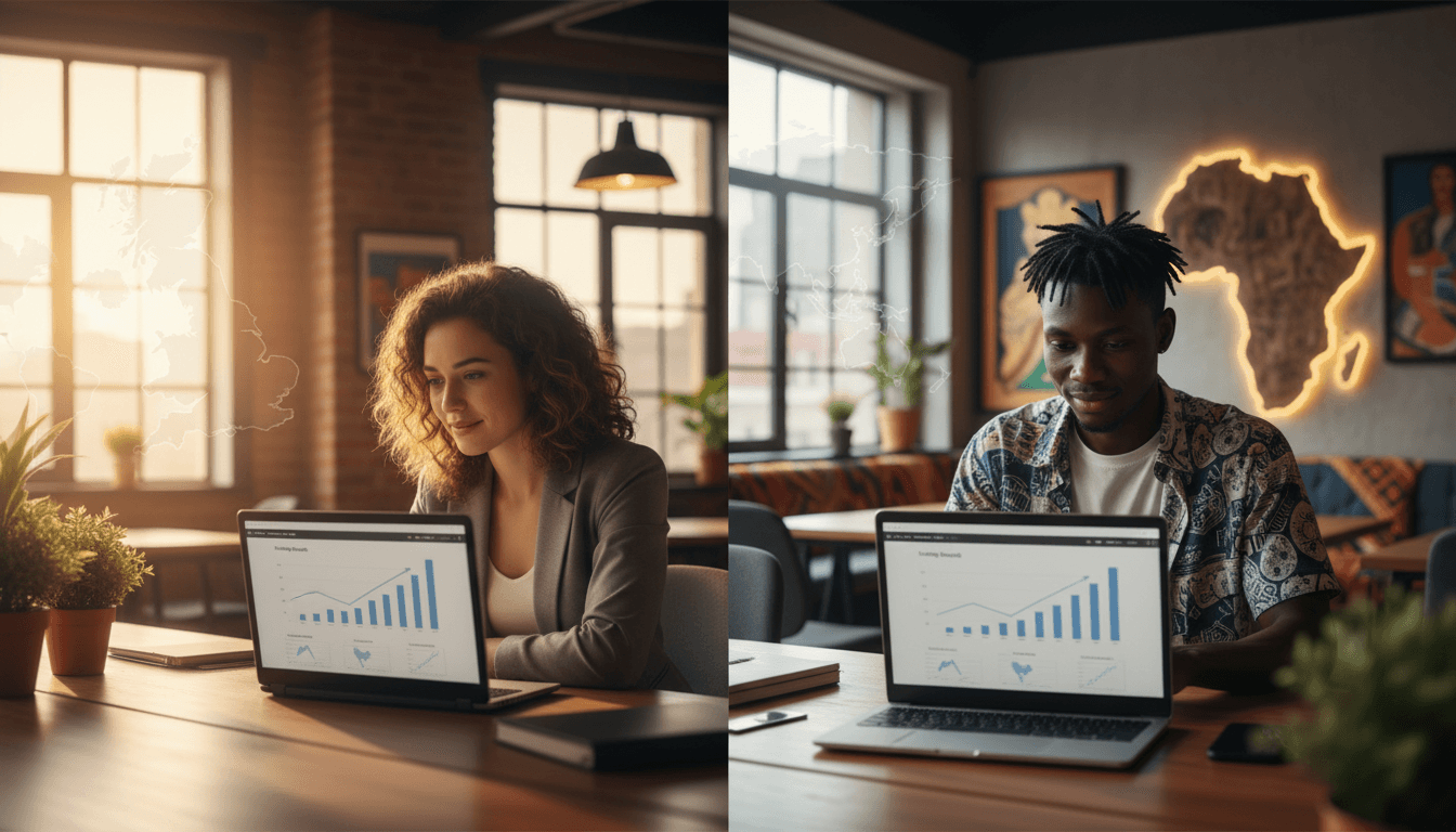 Featured image for African Tech Funding Is Up—What UK Startups Can Copy