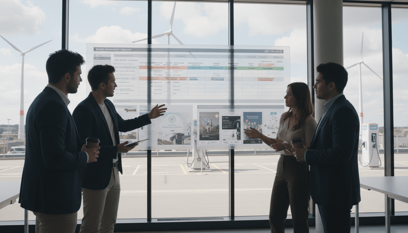 Featured image for Super Bowl-Scale Awareness for UK Climate Tech Startups