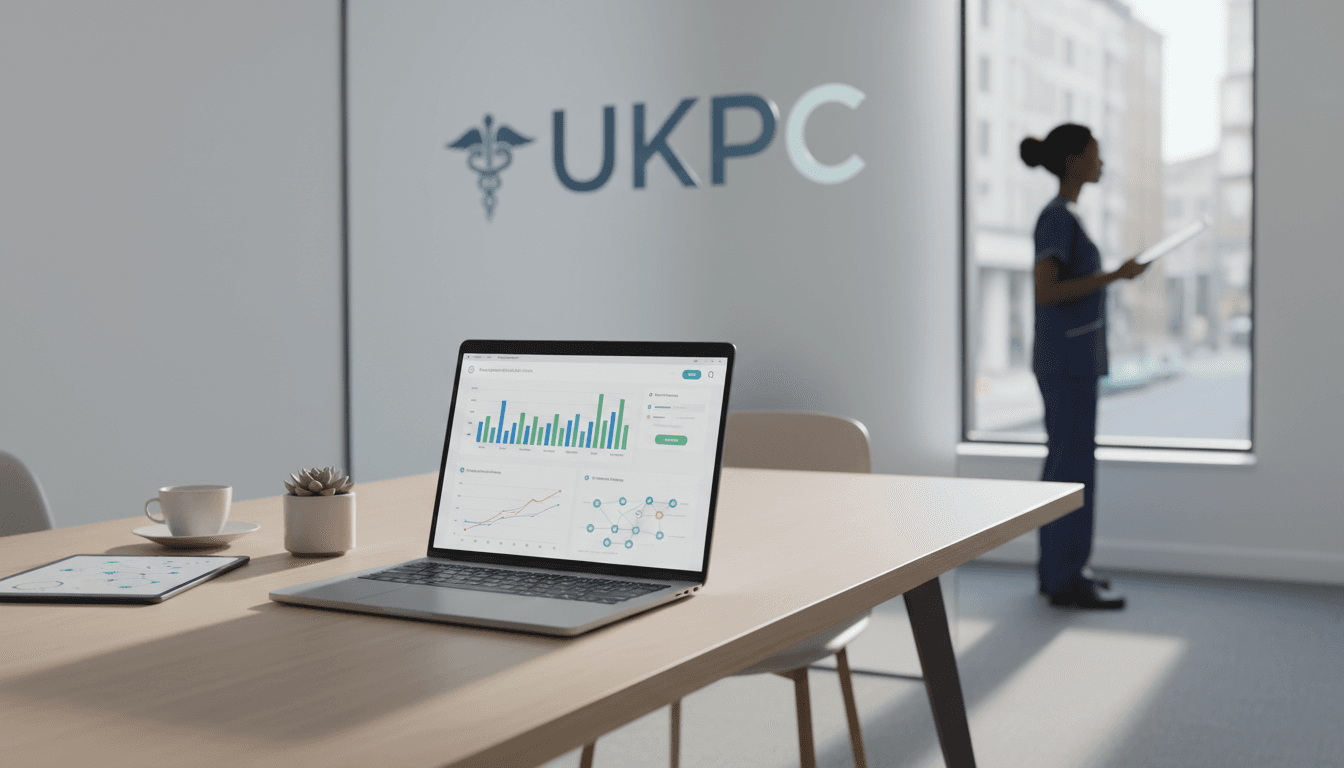 Featured image for AI Performance Tracking for UK Private Clinics (2026)