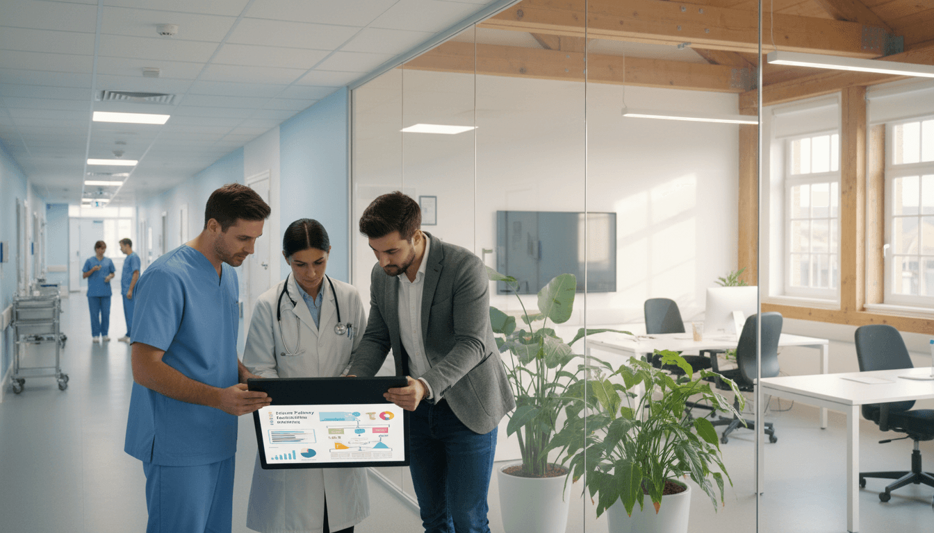 Featured image for UK MedTech Marketing Lessons from Dutch Winners