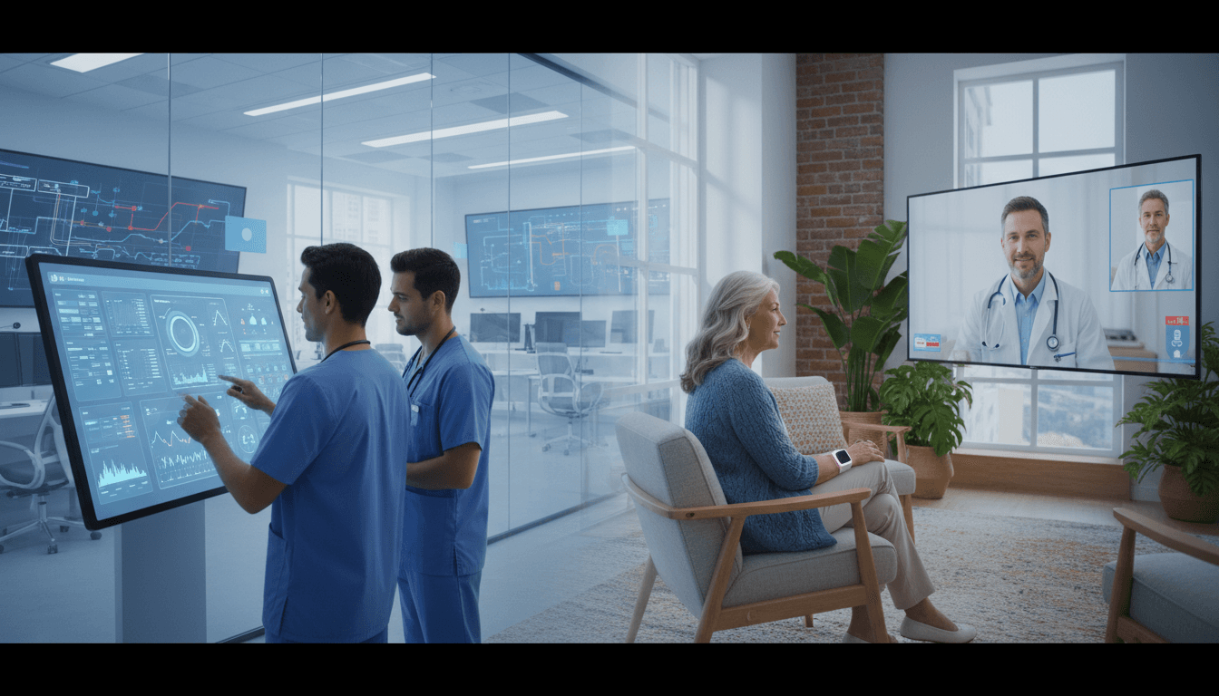 Featured image for What UK HealthTech Can Learn From Canada’s MedTech Boom