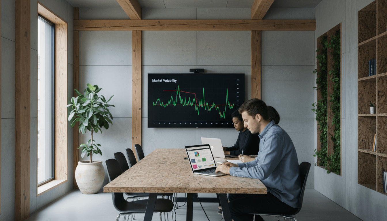 Featured image for AI Sell-Off Lessons for Resilient Startup Marketing