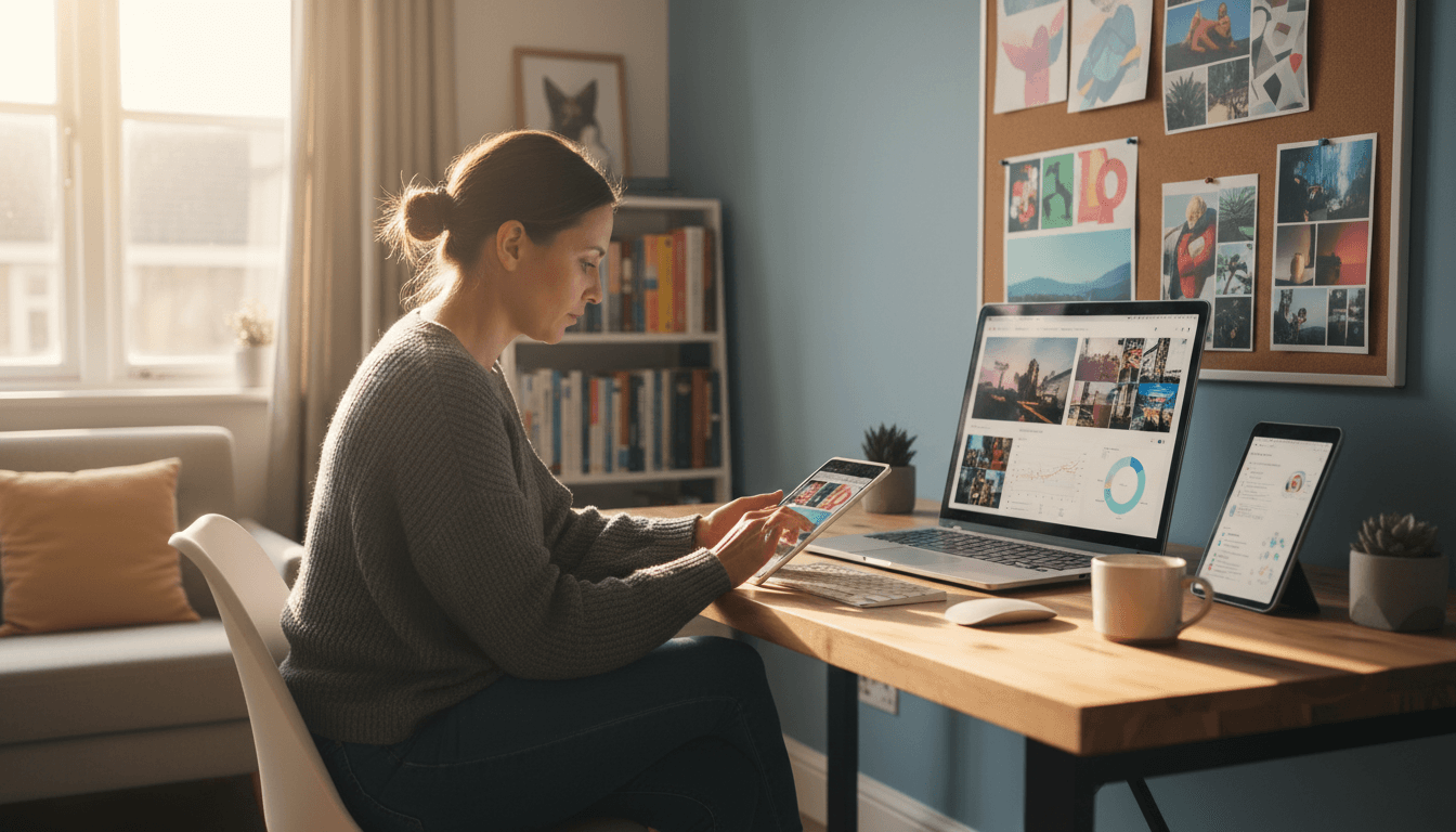 Featured image for Choosing a Creative Agency Partner (Lessons for UK Solos)