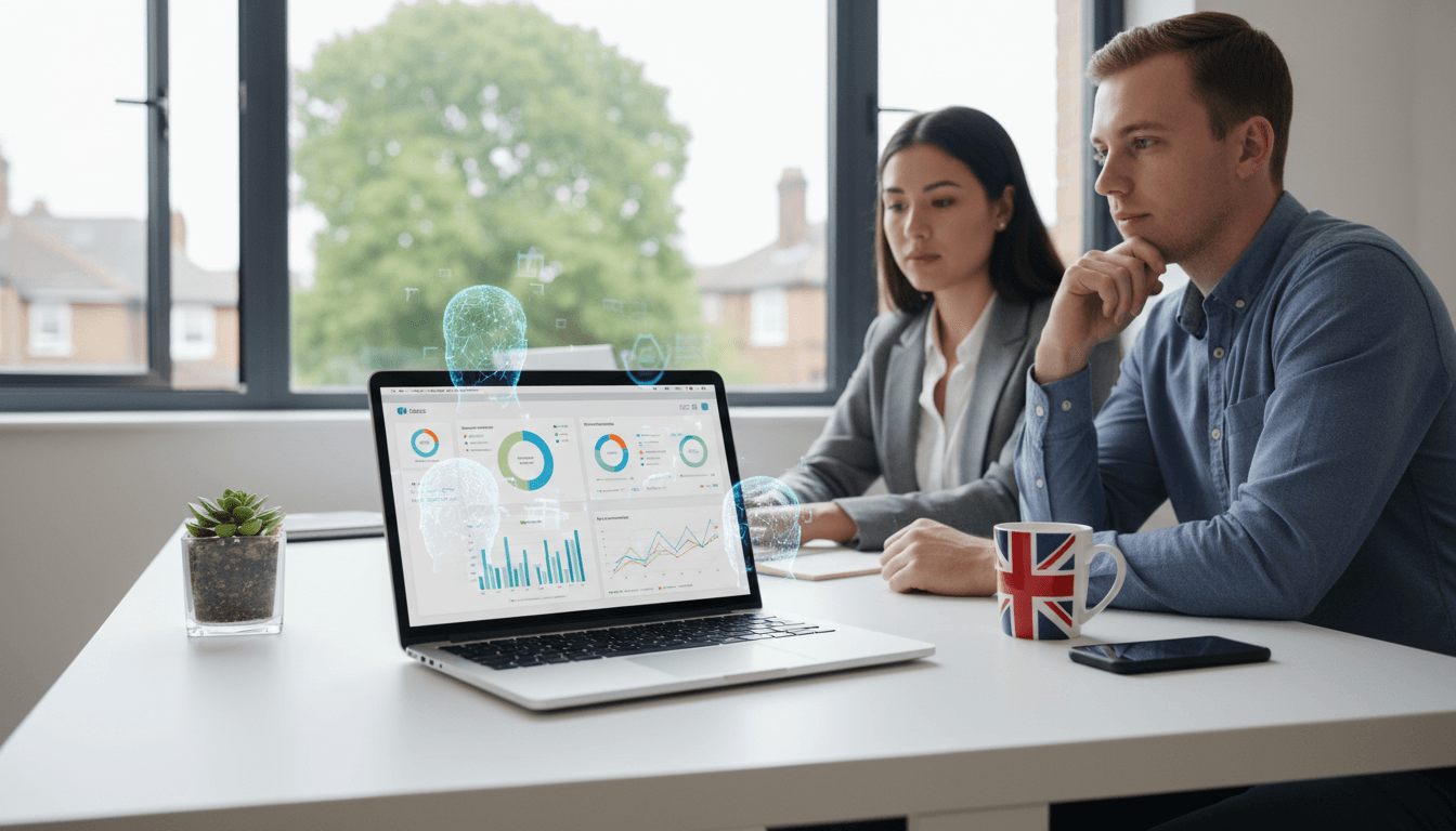Featured image for AI Performance Reporting for UK Clinics: What Works