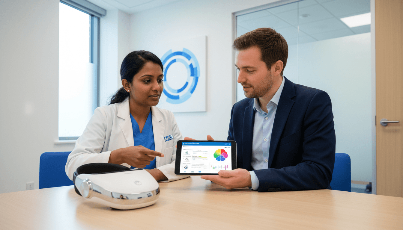 Featured image for HealthTech Growth Lessons from Flow Neuroscience