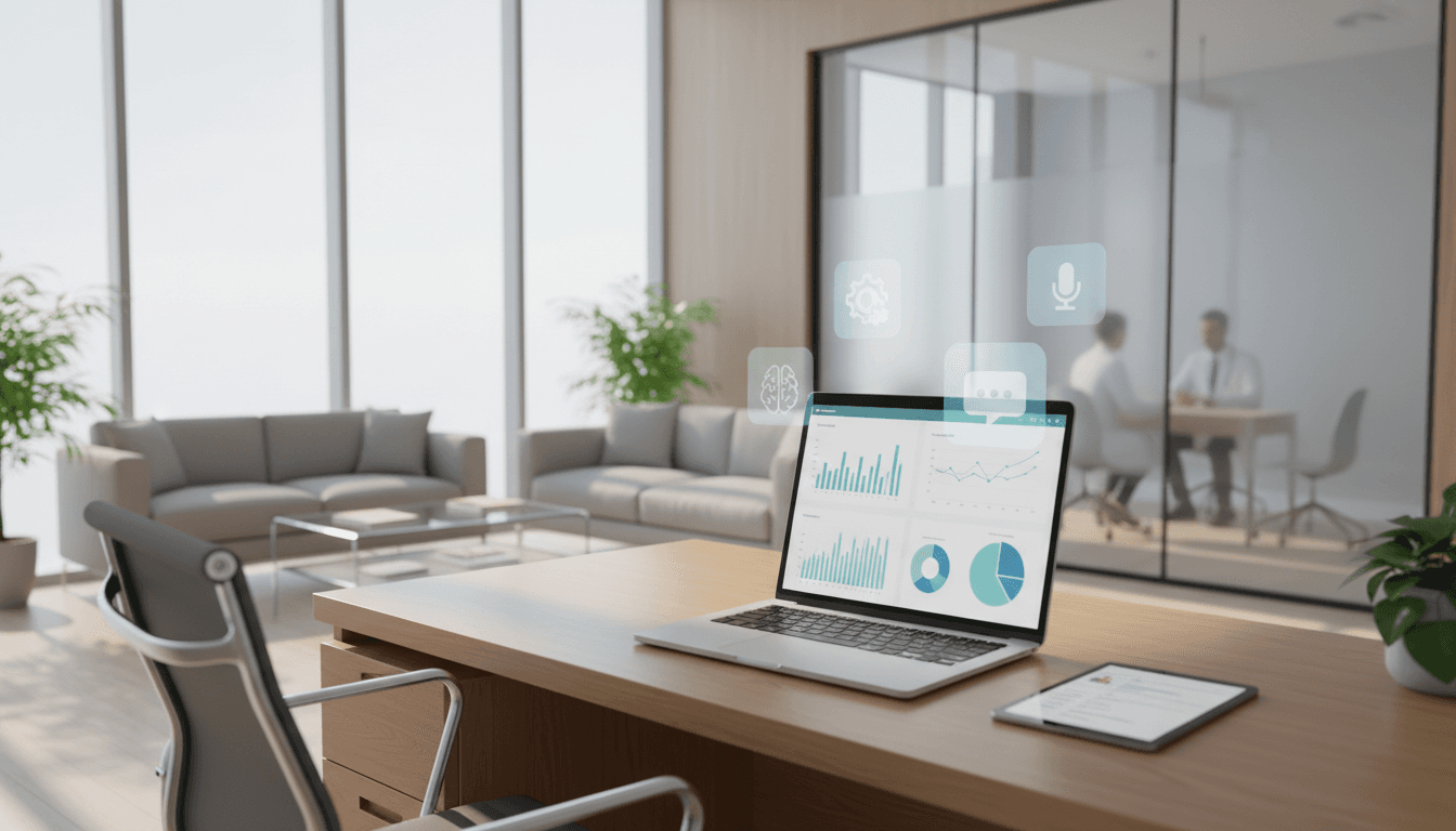 Featured image for AI Referral Reporting for UK Clinics: What to Track