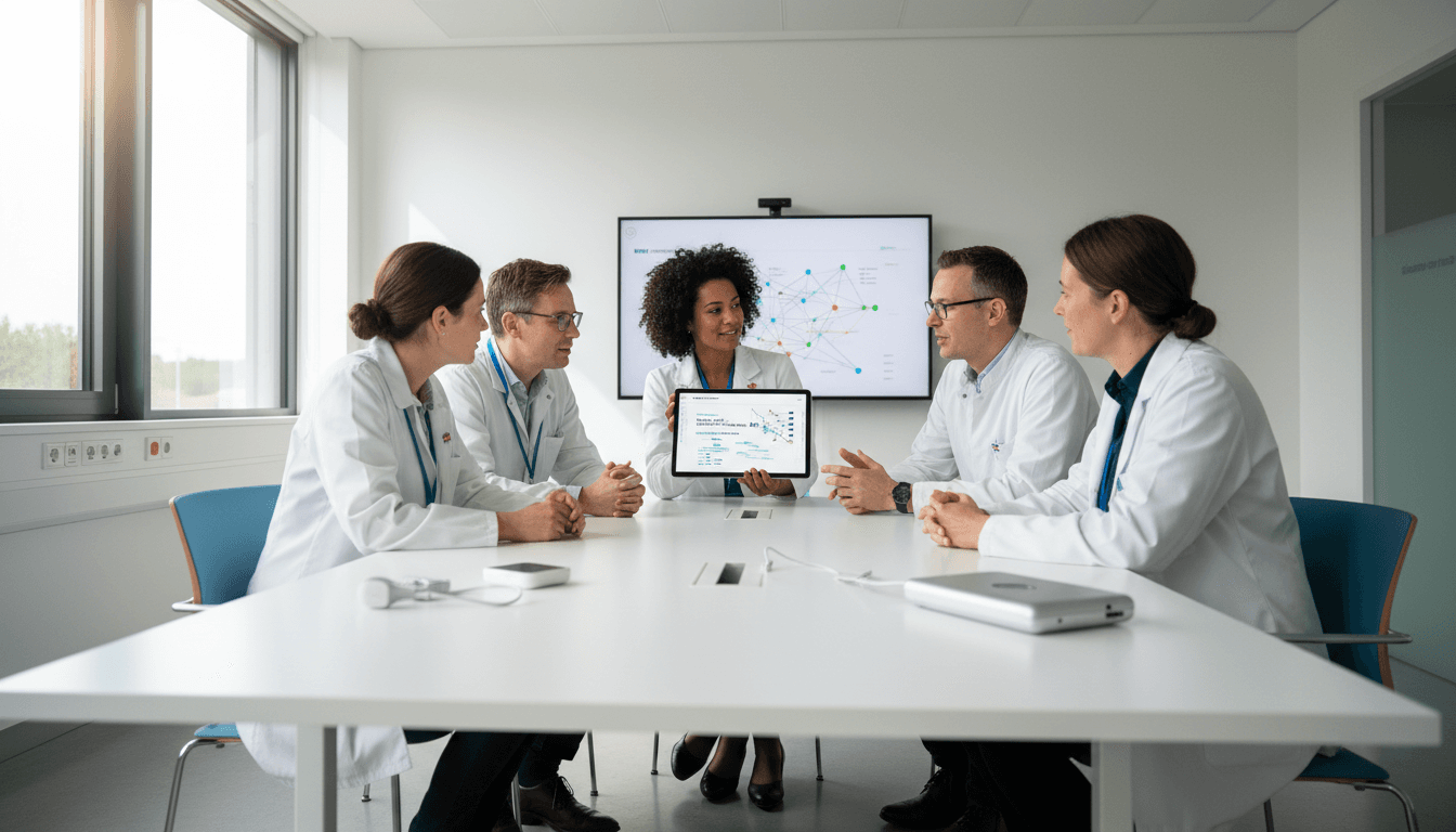 Featured image for Dutch MedTech Lessons UK Startups Can Use Now