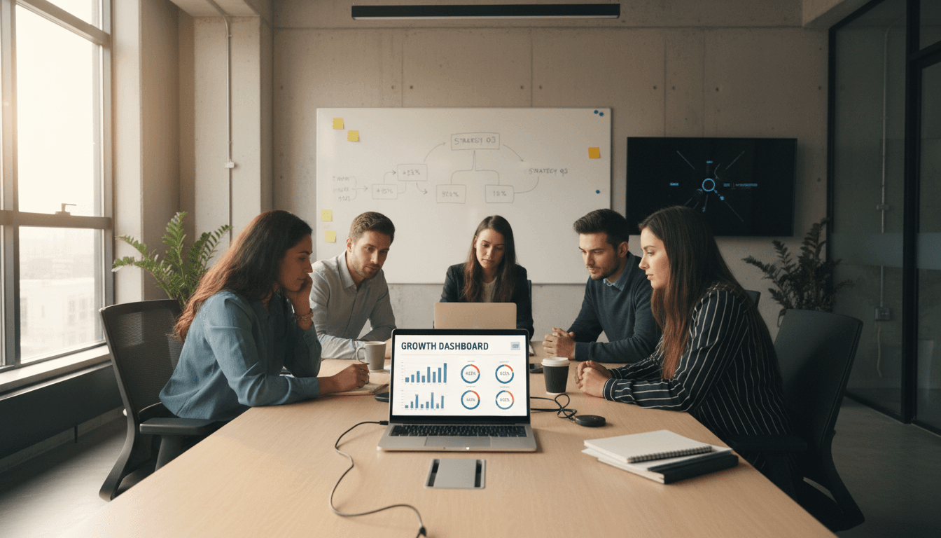 Featured image for Talent-First Growth: Lessons UK Startups Can Use