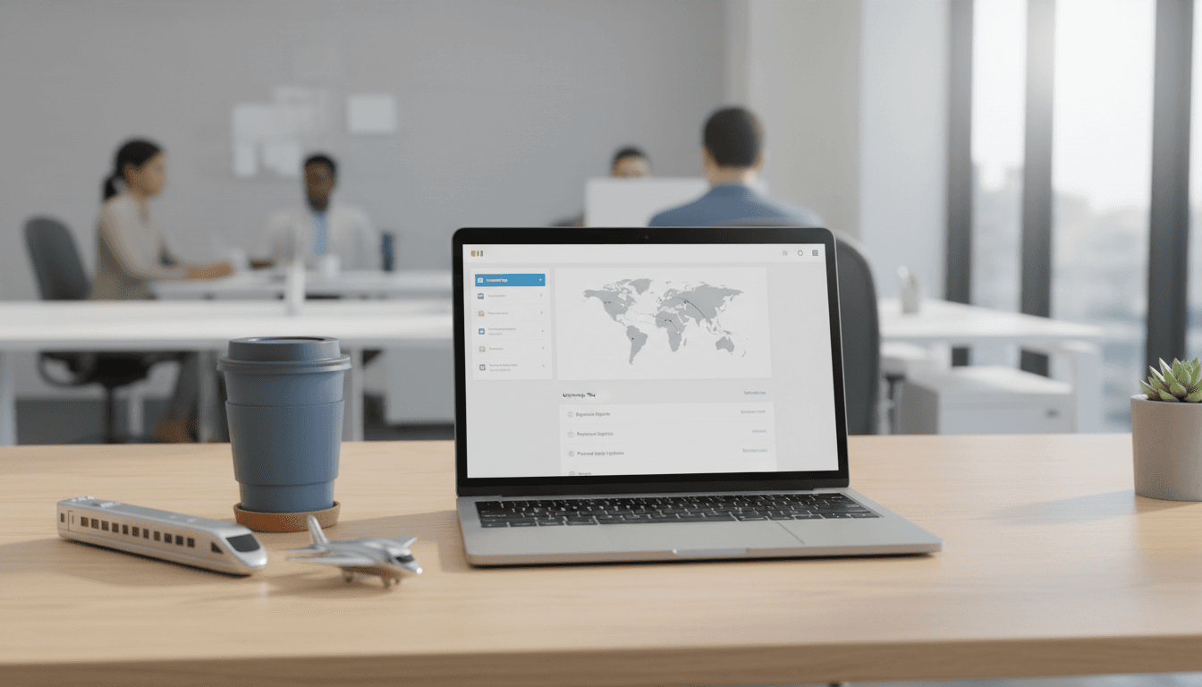 Featured image for AI Travel & Expenses: What UK Startups Can Learn