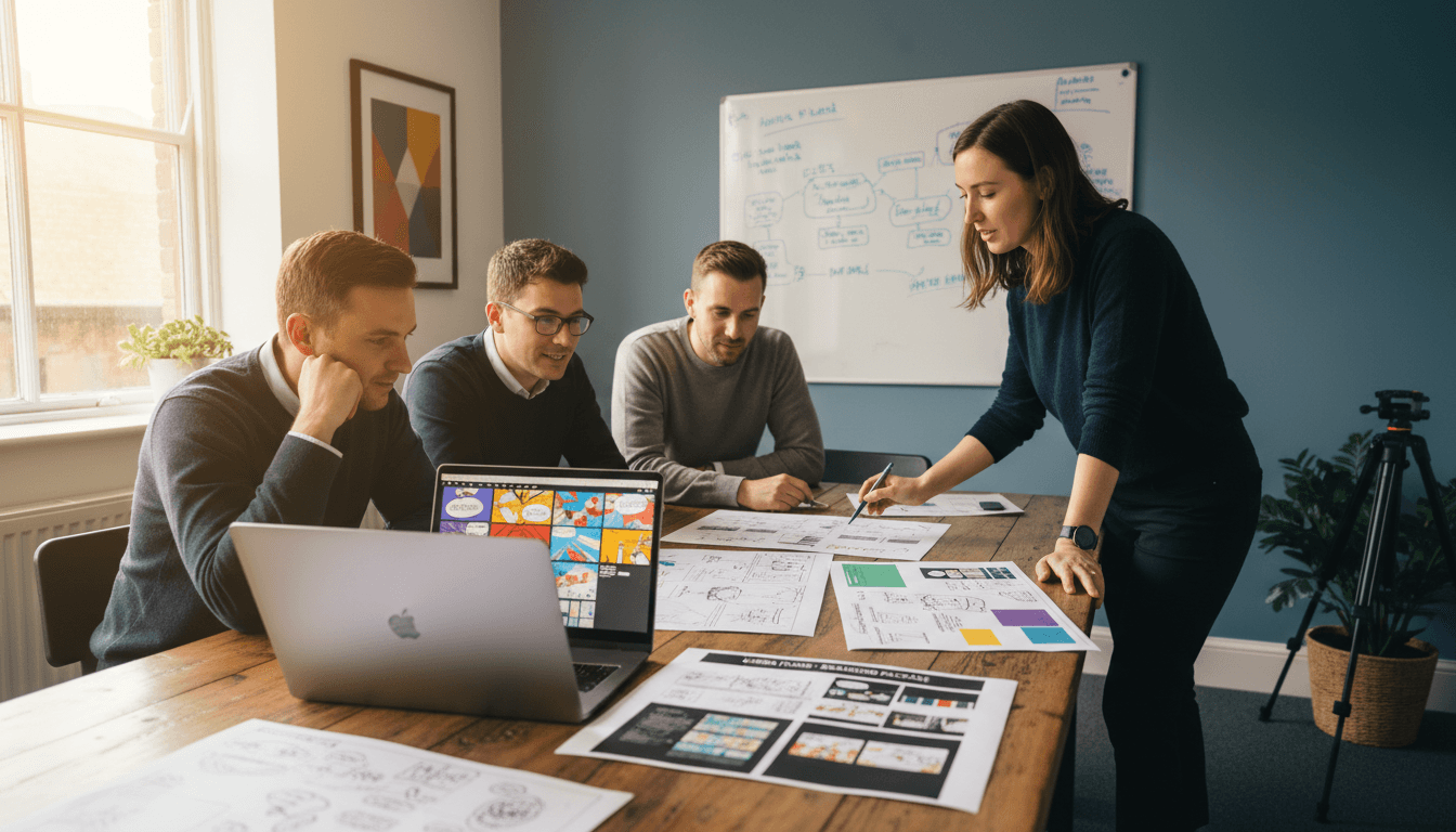 Featured image for Trust-Led Marketing Lessons from James Rouse’s Legacy