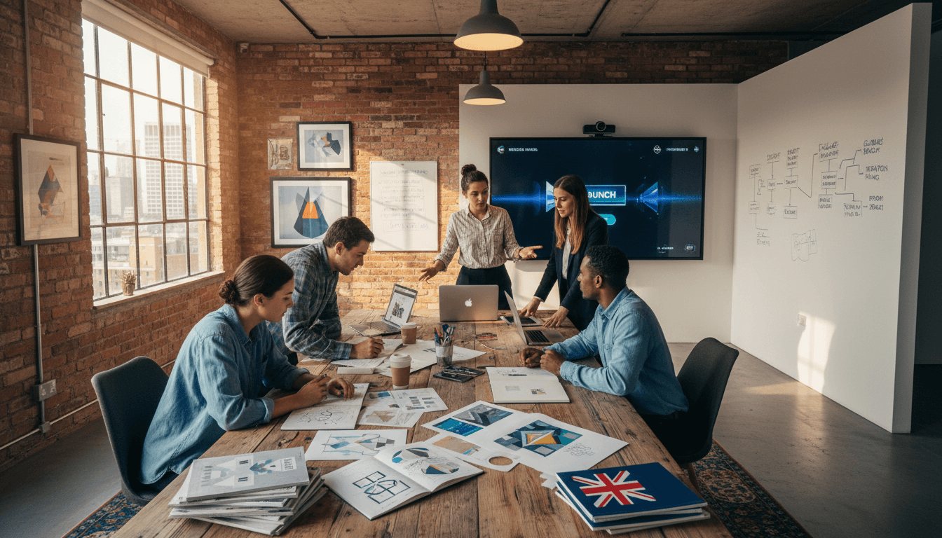 Featured image for D&AD 2026 Jury: What UK Startups Can Learn Fast