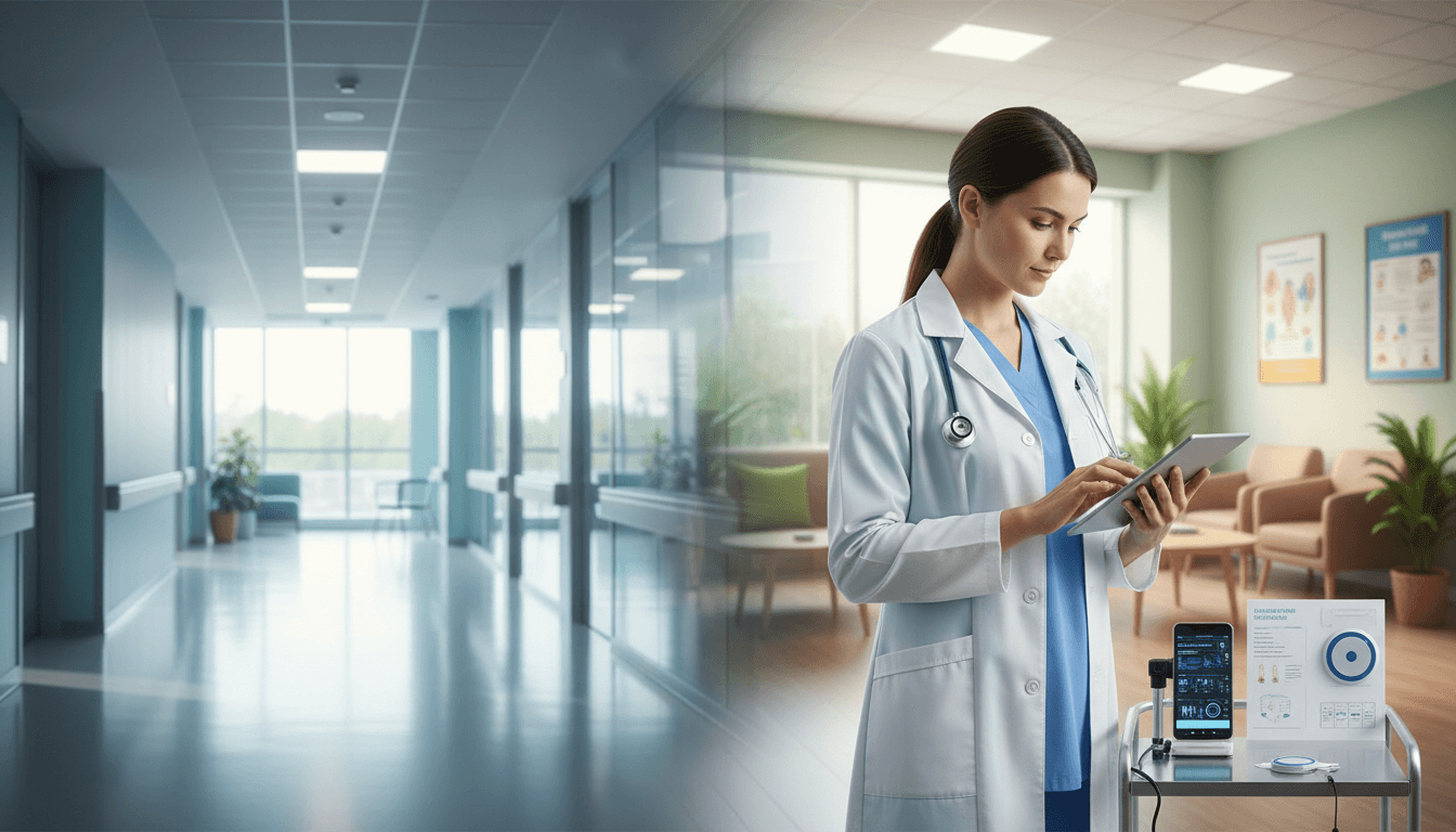 Featured image for Canadian MedTech Lessons UK Startups Can Copy Now