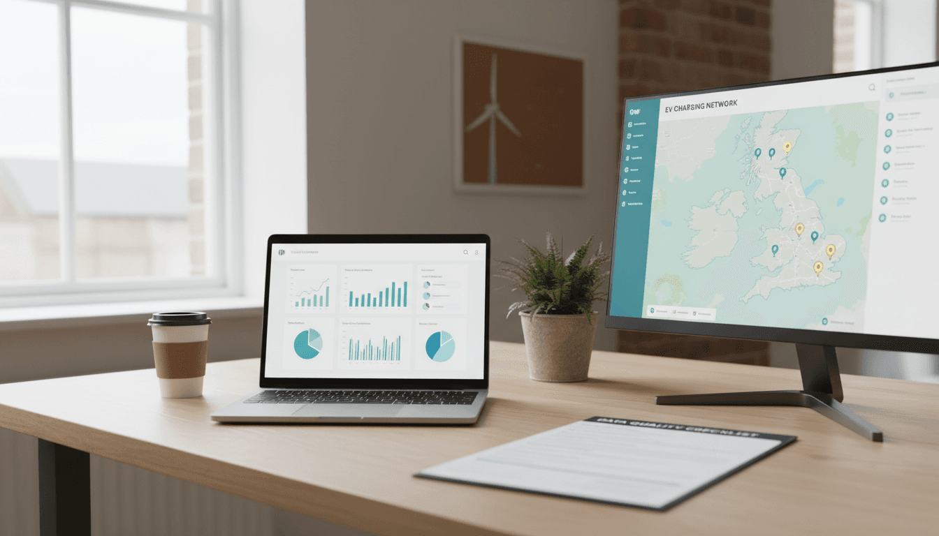 Featured image for Salesforce Migration: Clean Data for AI & Net Zero