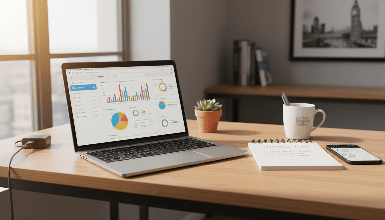 Featured image for Turbocharge Small Business Marketing Performance in 2026