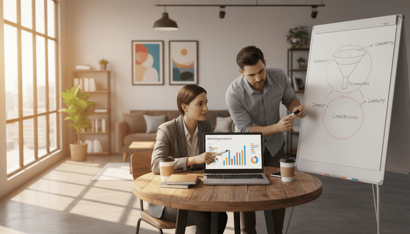 Featured image for AI-Powered Marketing for UK Small Businesses in 2026