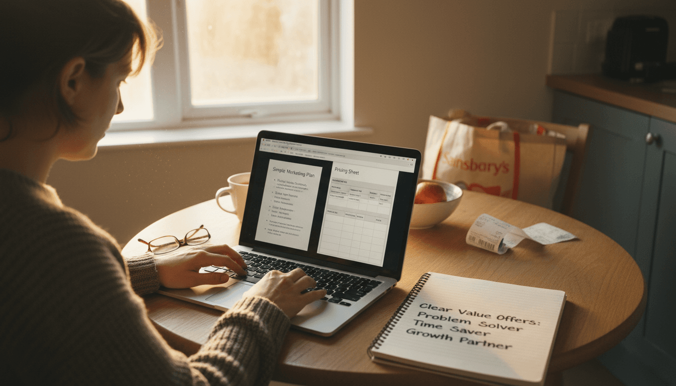 Featured image for Value Marketing Lessons from Tesco for Solopreneurs