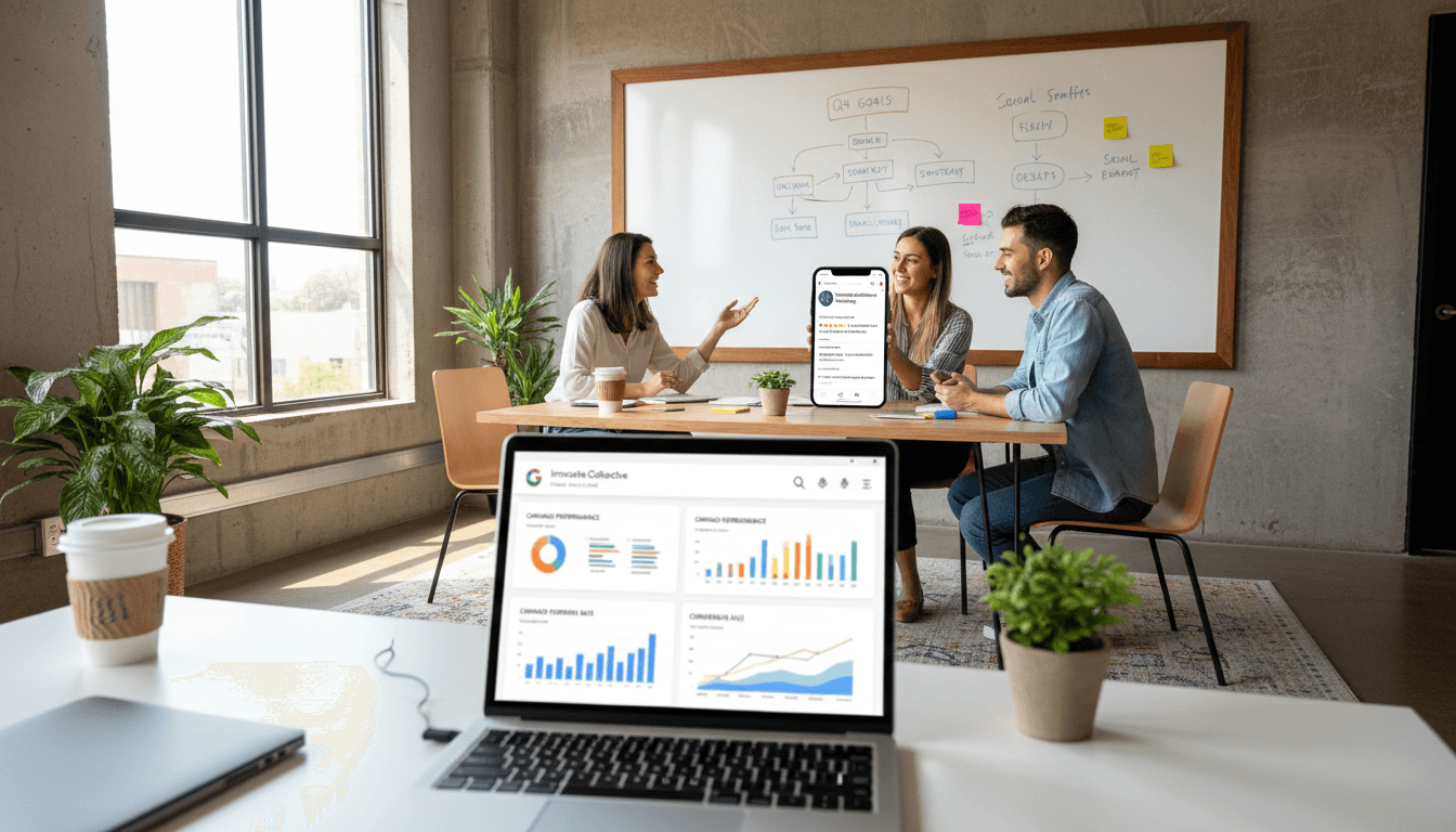 Featured image for AI-Powered Marketing for UK Small Businesses in 2026