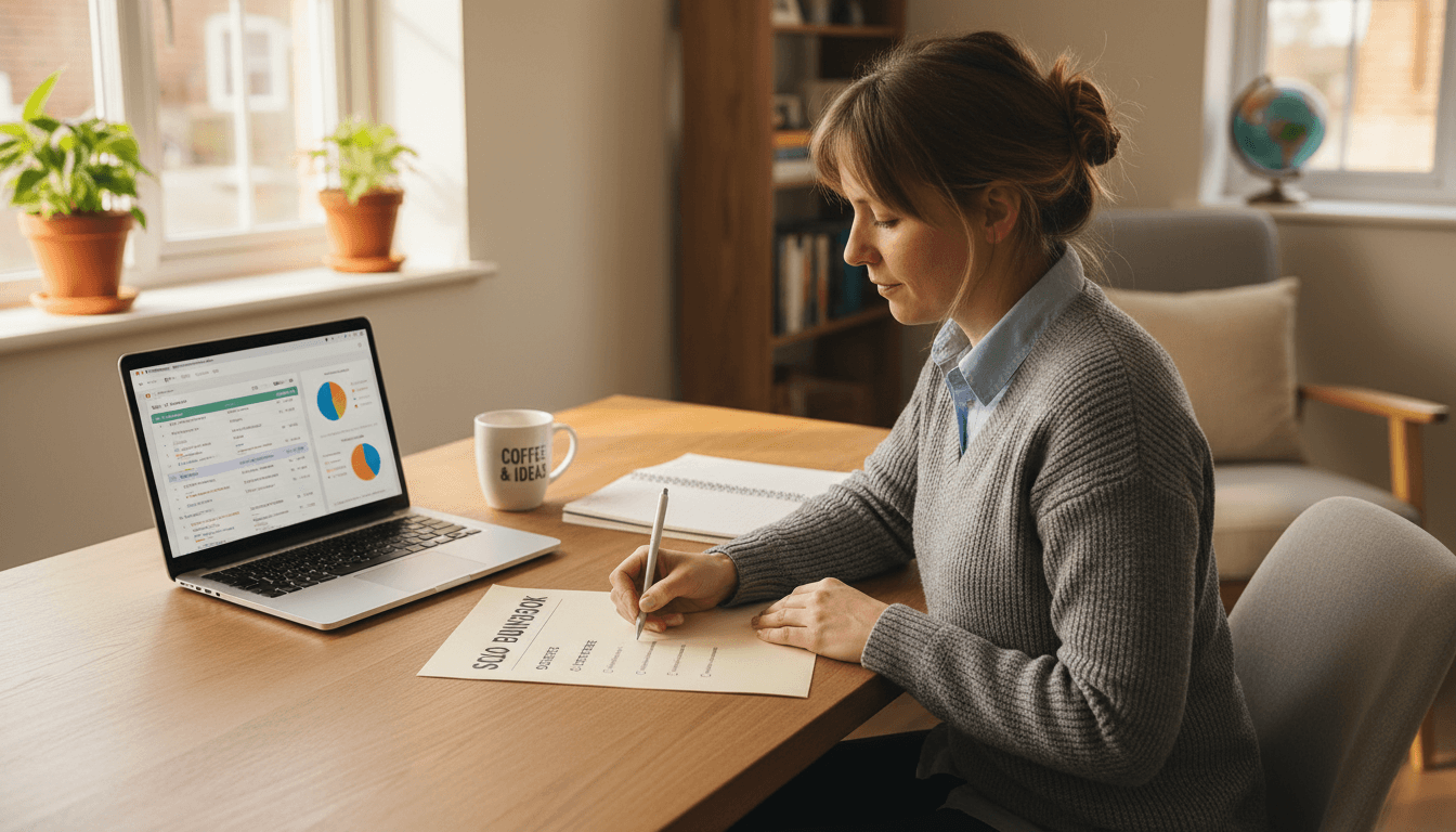 Featured image for Sales & Marketing Alignment for UK Solopreneurs