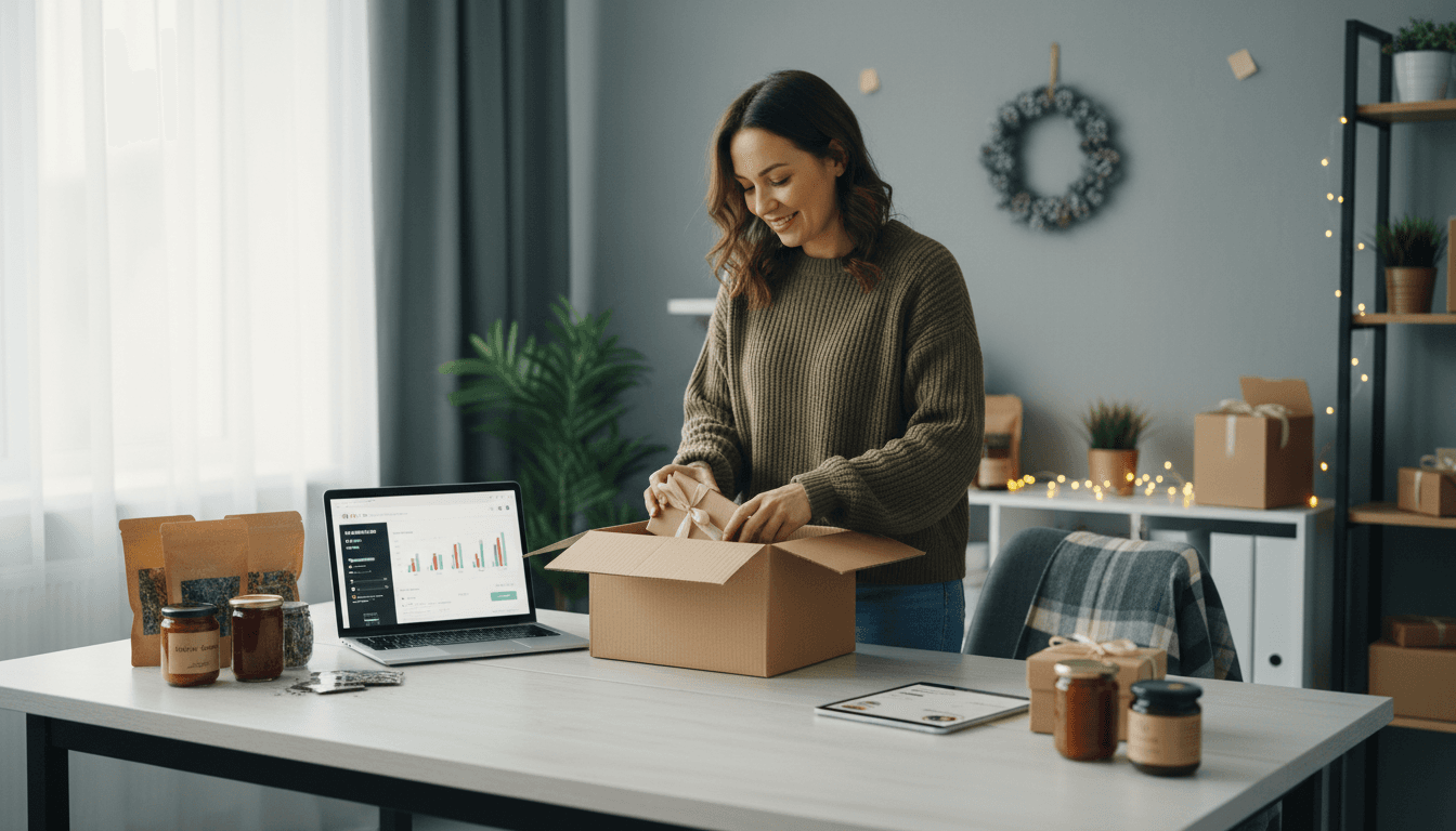 Featured image for Online Grocery Boom: UK Startup Marketing Playbook