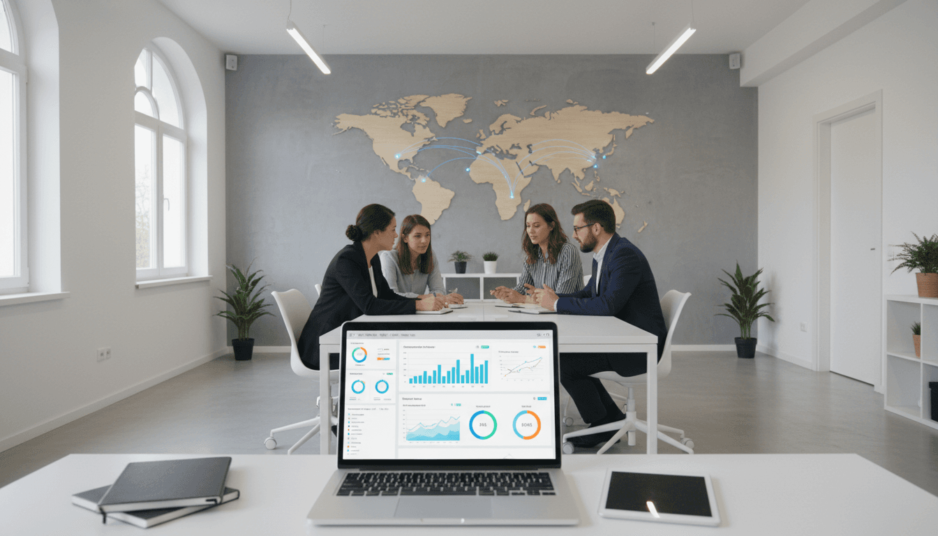 Featured image for Global Marketing Fellows: Lessons UK SMEs Can Use