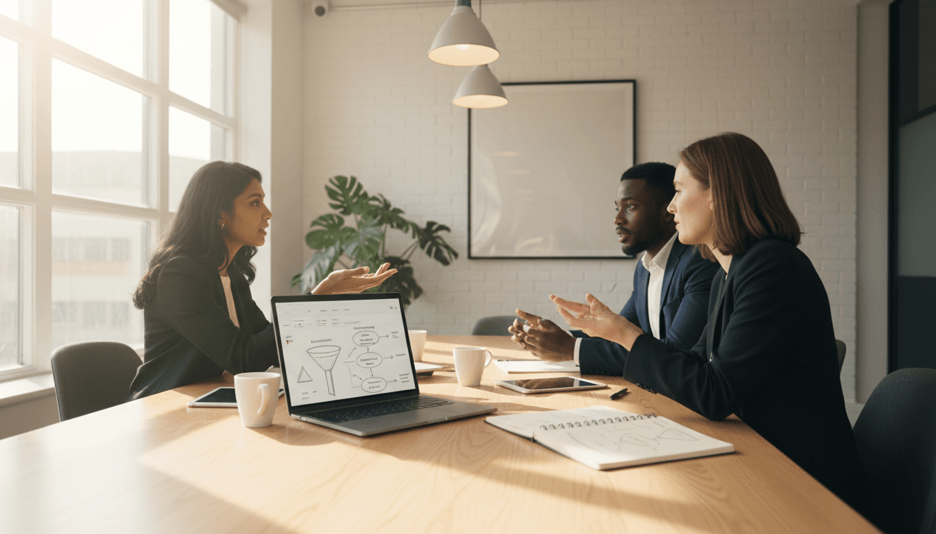 Featured image for Marketing Academy Fellows: Lessons for UK SMEs