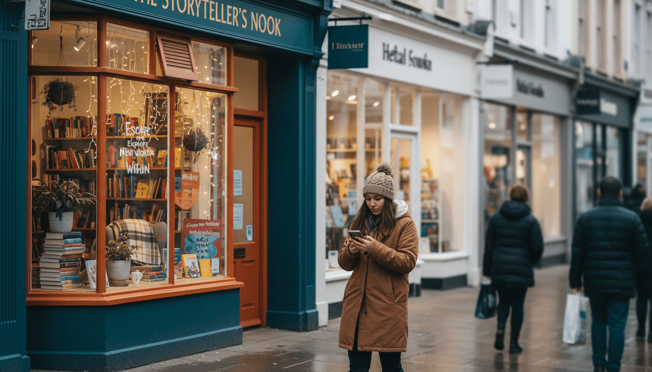 Featured image for Stop Being the âSameâ: Stand Out in Crowded Markets