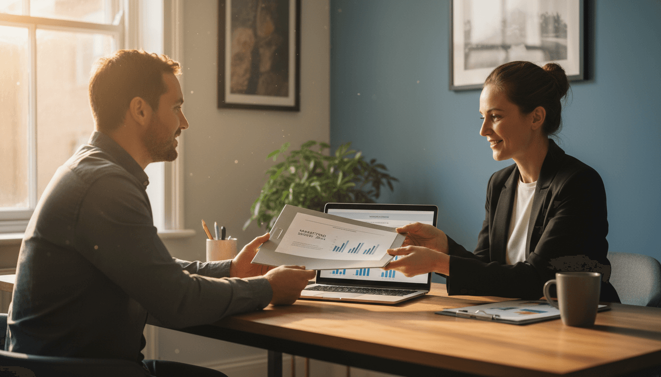 Featured image for Marketing Succession Planning: Keep Growth on Track