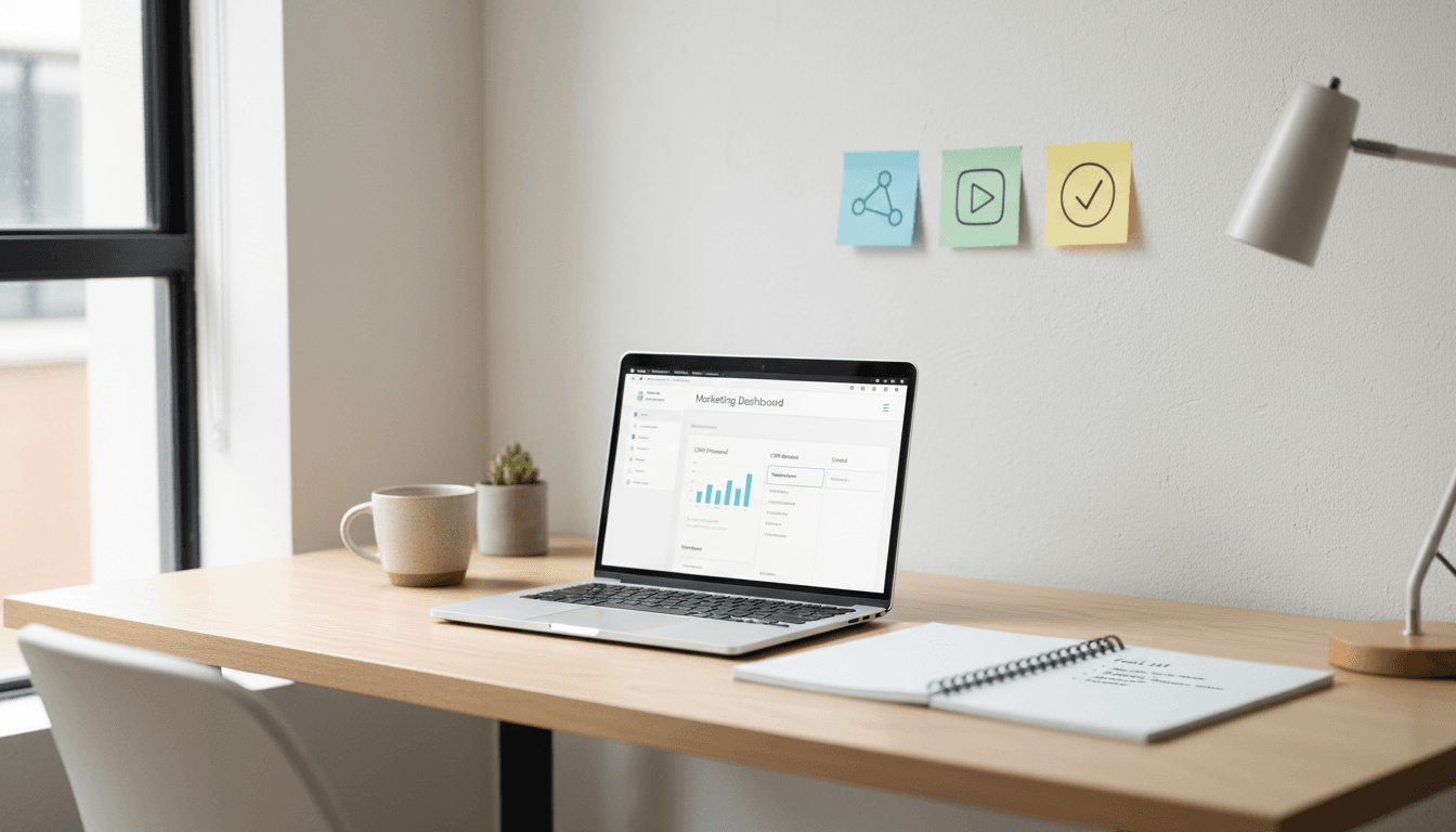 Featured image for Stop Drowning in Martech: A Lean Stack for UK SMEs