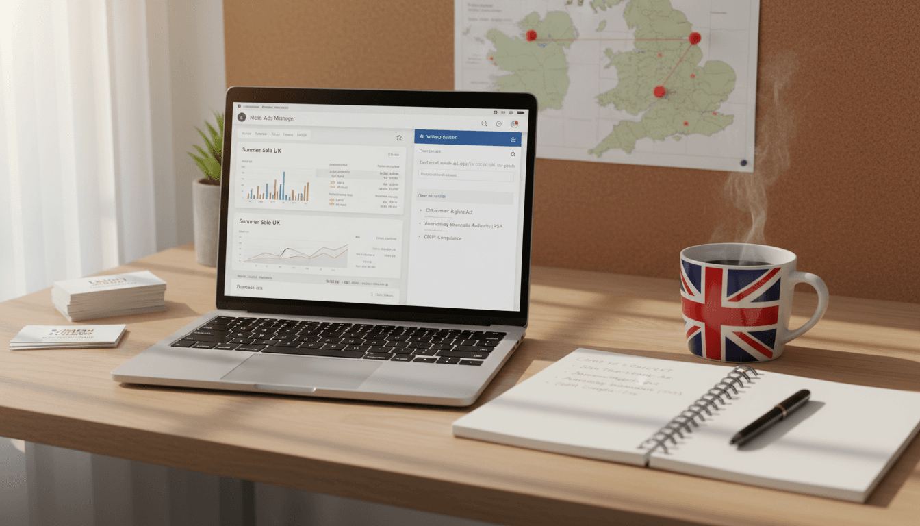 Featured image for Responsible AI Advertising: A UK SME Practical Guide