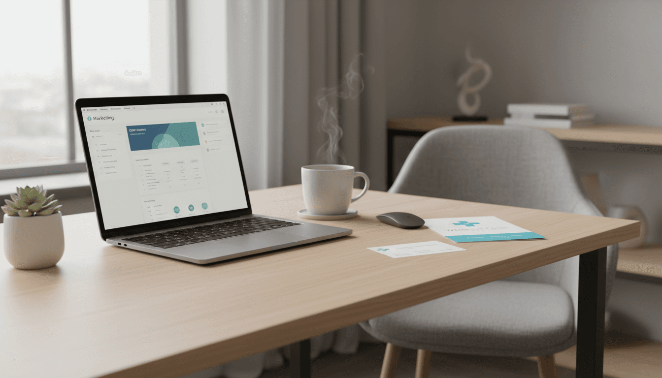 Featured image for Marketing Burnout: Build a Lean, Calm Digital Engine