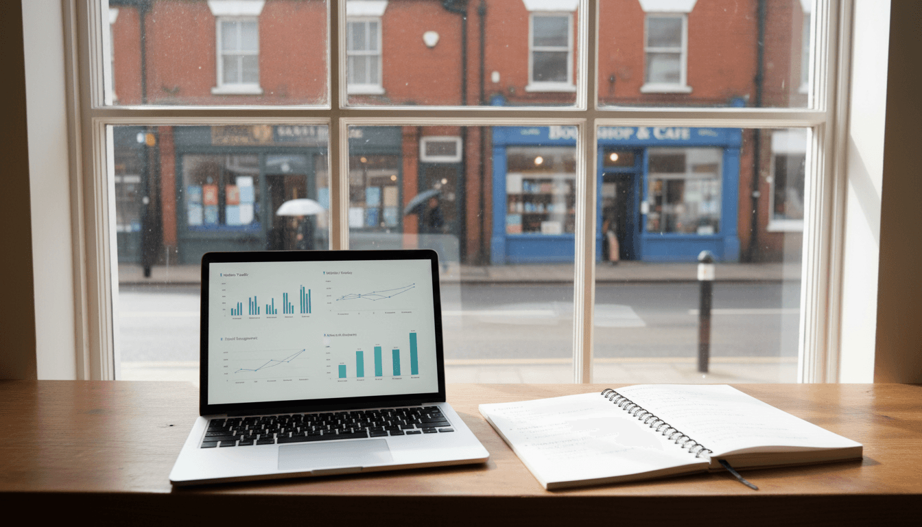 Featured image for Brand Health Lessons from M&S for UK Small Firms