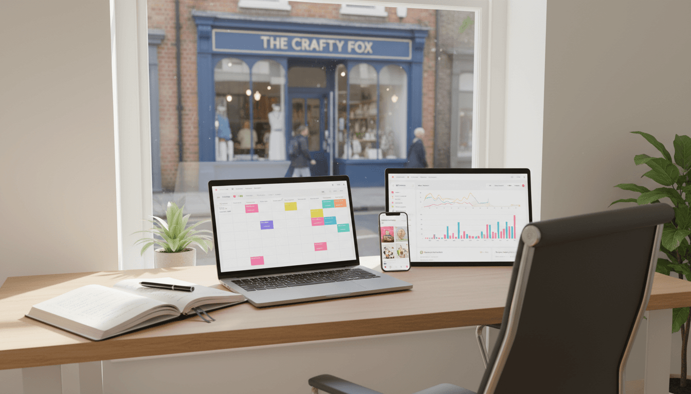 Featured image for AI Adoption for UK Small Businesses: A Practical Plan