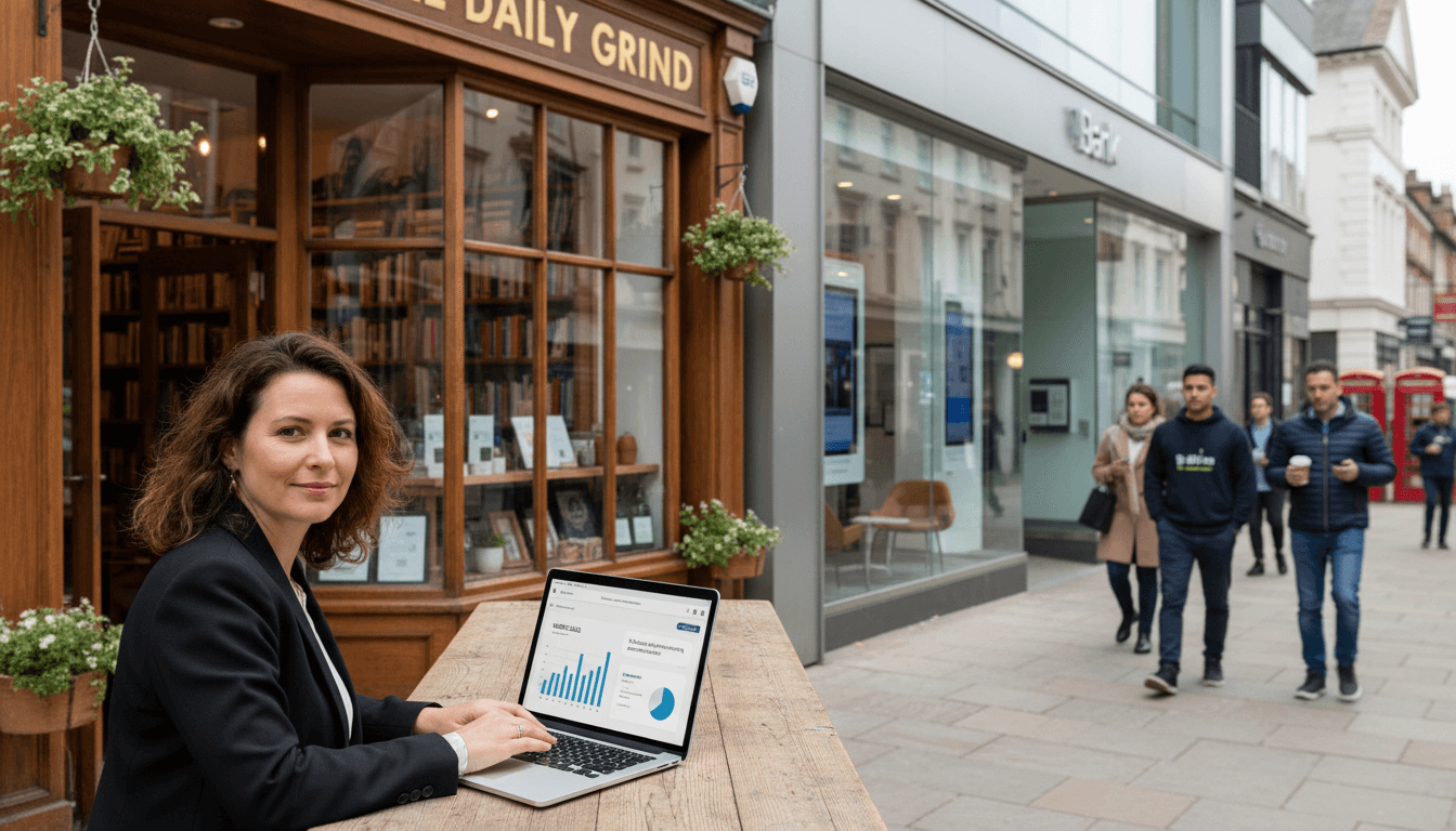 Featured image for What Lloyds’ AI win means for small business ROI
