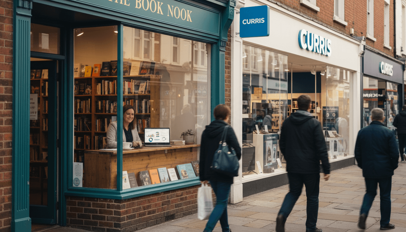 Featured image for Build Brand Strength Like M&S (Without the Budget)