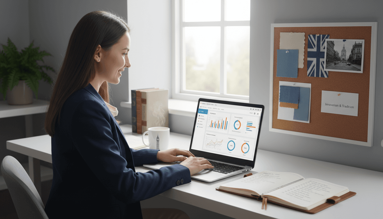 Featured image for Build a Strong Brand Like M&S (Without the Budget)