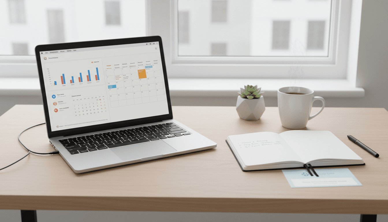 Featured image for Reduce Marketing Burnout with Smarter Digital Systems