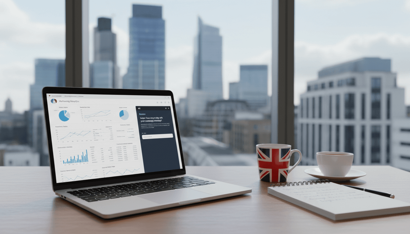 Featured image for Lloyds’ AI ROI: Small-Business Marketing Lessons