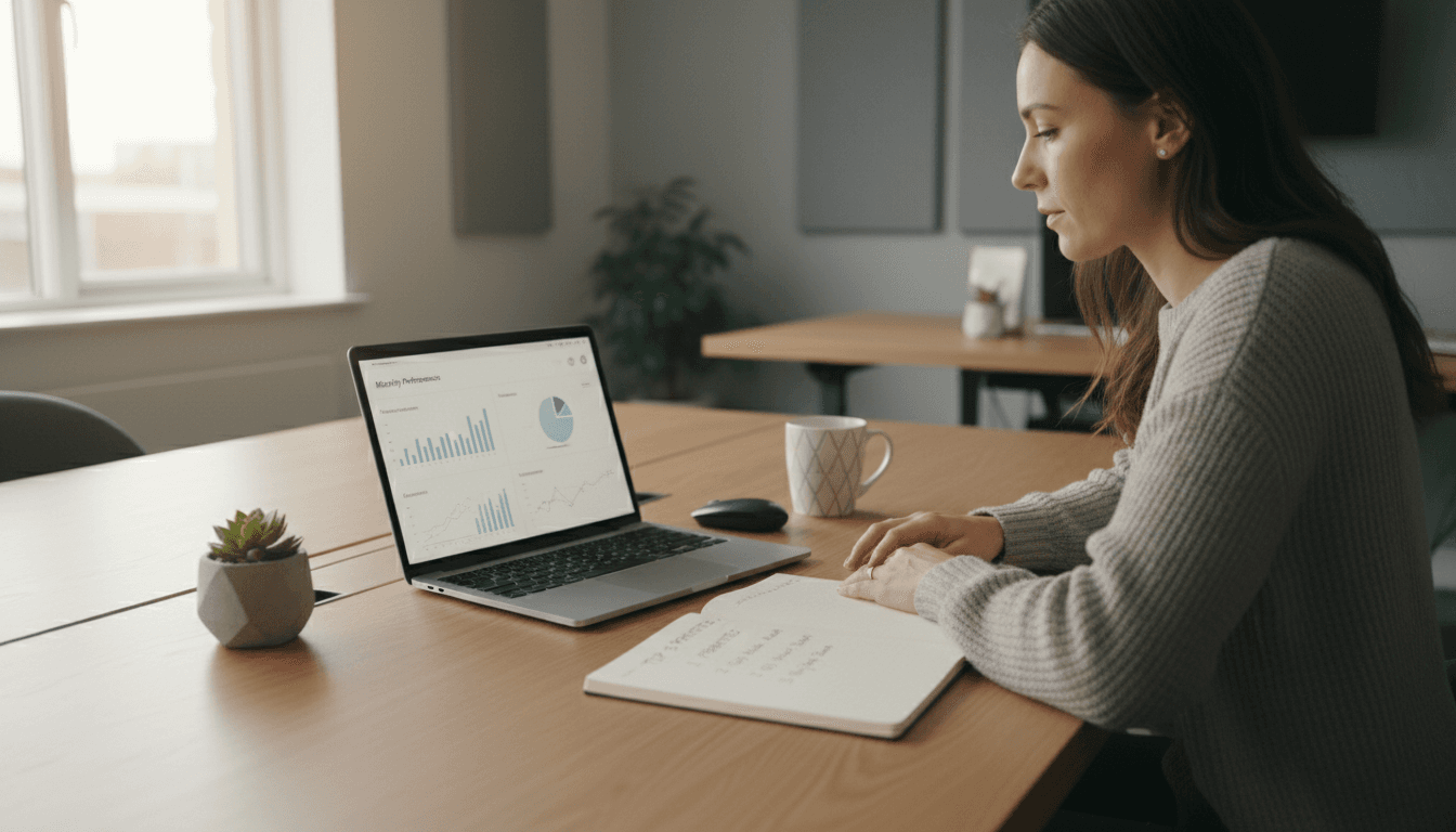 Featured image for Marketing Burnout: A Sustainable Plan for Small Firms