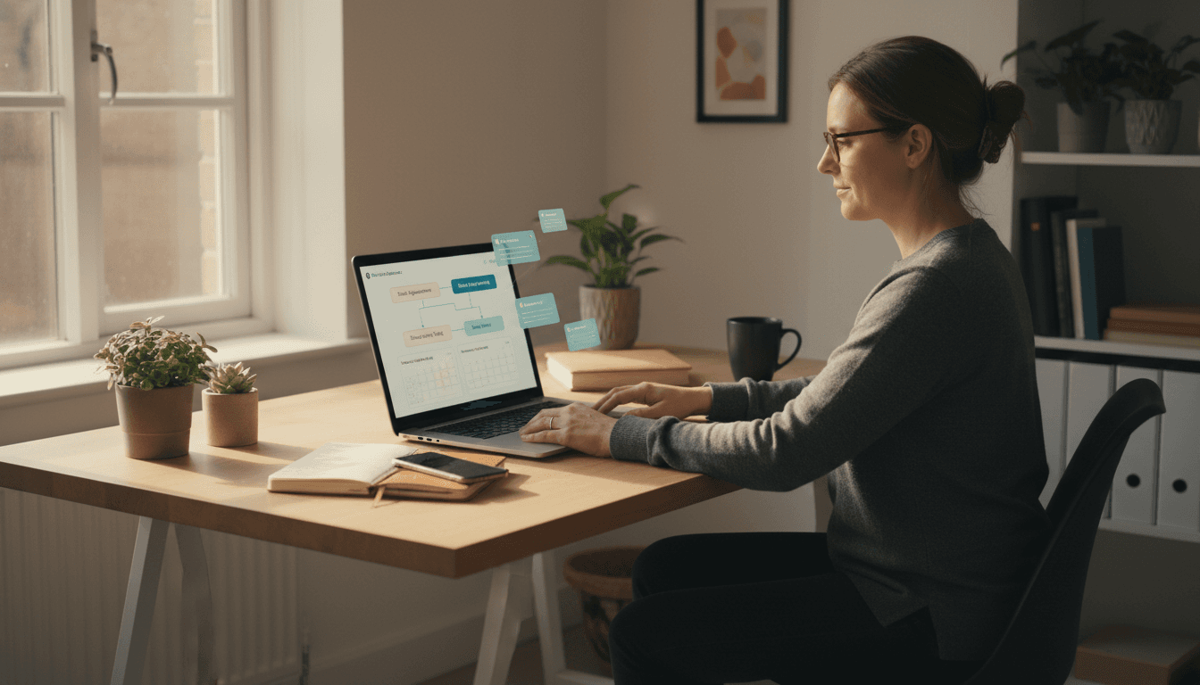 Featured image for Marketing Automation to Fix the Solo Productivity Squeeze