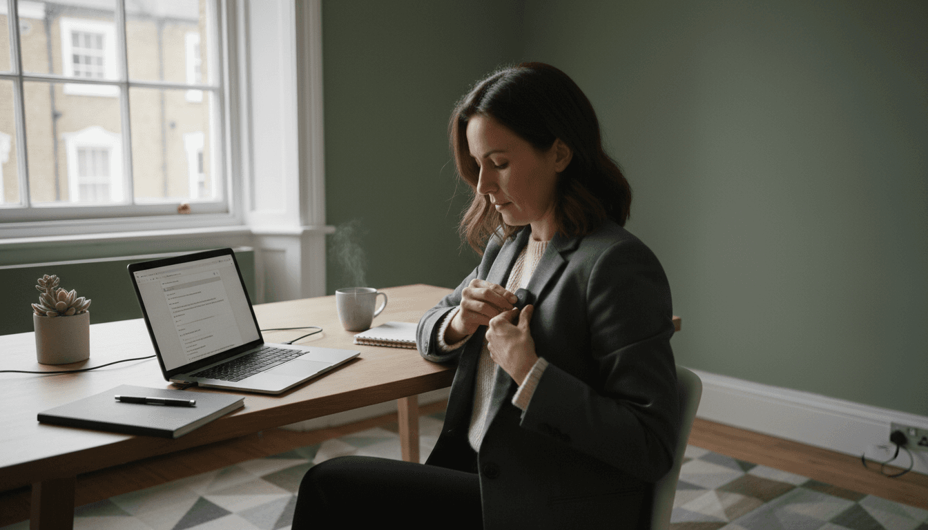 Featured image for Discreet AI Wearables: A Solopreneur’s Edge