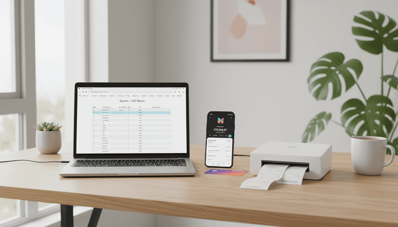 Featured image for ANNA Money: free business account to cut tax admin