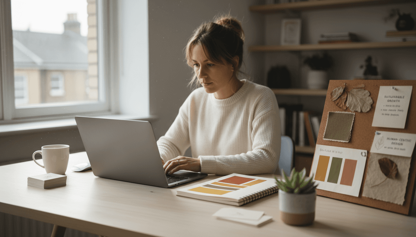 Featured image for Emotion-Led Branding for Solopreneurs (Net Zero Era)