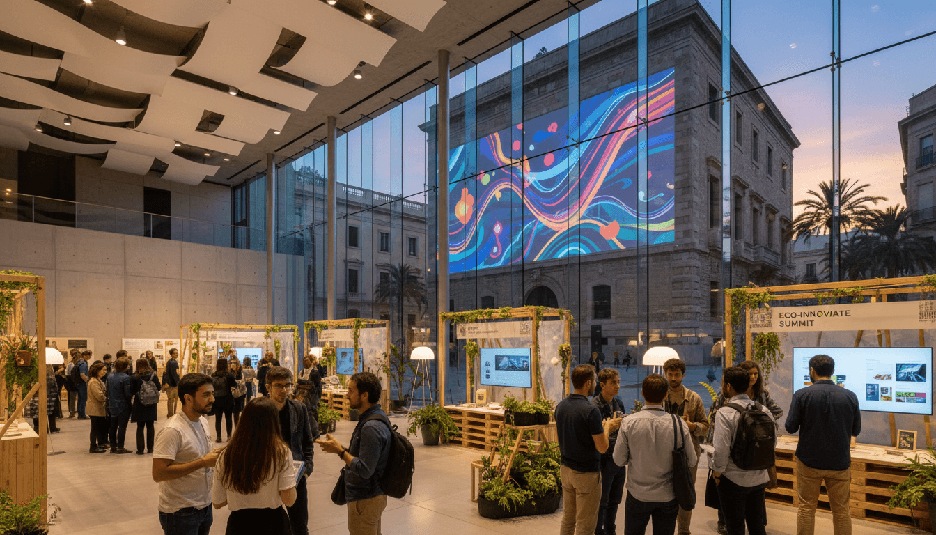 Featured image for OFFF Barcelona 2026: Ideas UK Solopreneurs Can Use